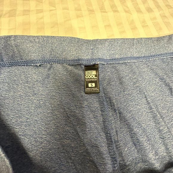 ๐ฆ๐ฆ๐ฆ 32 COOL WOMENS PULL ON SLEEPWEAR ATHLETIC PANTS SIZE S ๐ฆ๐ฆ๐ฆ - Picture 3 of 5